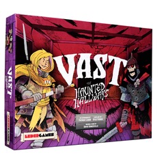 Vast: The Haunted Hallways Expansion